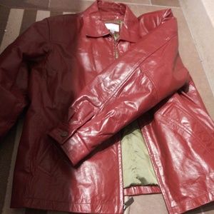 BRAND NEW WILSONS LEATHER JACKET VINTAGE